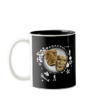 Alchemy of Acting Drama Masks Mugs