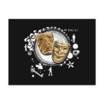 Alchemy of Acting Drama Masks