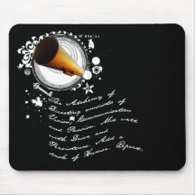 Alchemy of Directing Mousepad