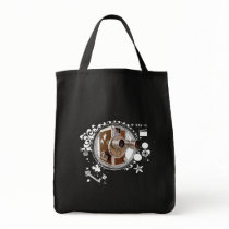 Alchemy of Filmmaking Image Tote Bags