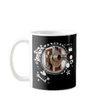 Alchemy of Filmmaking Image Coffee Mug