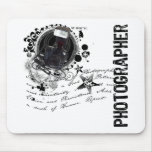 Alchemy of Photography (Photographer) Mouse Pad