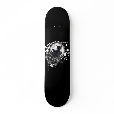 Alchemy of Photography (v. 1) Skate Board by coastscapes