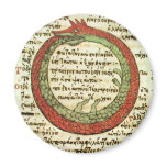 ALCHEMY: oroborus | rare images Magnets