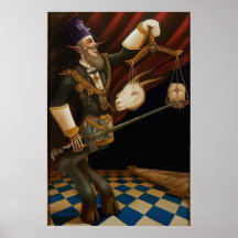 Alchemy Poster