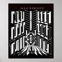 Alchemy poster