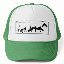 Alchemy Surf Evolution Trucker Hat :: All Colours