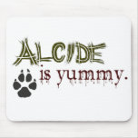 Alcide is Yummy. Mouse Pads