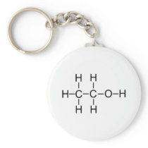 Alcohol - Chemical Formula