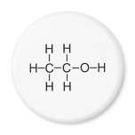 Alcohol - Chemical Formula