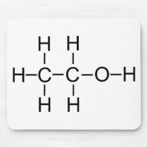 Alcohol - Chemical Formula