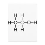 Alcohol - Chemical Formula