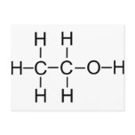 Alcohol - Chemical Formula
