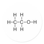 Alcohol - Chemical Formula