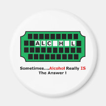 alcohol full magnets