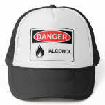 Alcohol hats