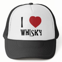 Alcohol Hats
