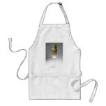 Alcohol kills....(with bullets :) apron