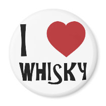 Alcohol Magnet