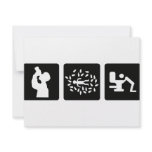 alcohol picture icon custom invitations