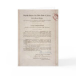 Alcohol Prohibition 18th Amendment cards
