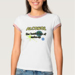 ALCOHOL t-shirts