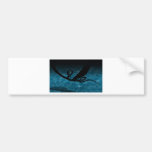 Alcorn - The Flying Serpent V9.5 Bumper Sticker
