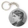 Alcott ~ Louisa May Novelist Writer Keychains