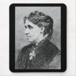 Alcott ~ Louisa May Novelist Writer mousepads