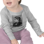 Alcott ~ Louisa May Novelist Writer T Shirt