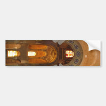 Alcove Pillars Bumper Stickers