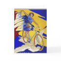 Alcyon Cycles - Vintage Bicycle Art cards