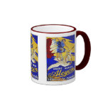 Alcyon Cycles - Vintage Bicycle Art Coffee Mug