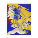 Alcyon Cycles - Vintage Bicycle Art postcards