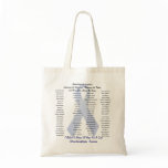 ALD Warrior /Angel Tote Bag