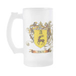 Aldaco Coat of Arms Mug