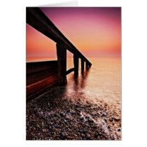 Aldeburgh Beach Suffolk 1. Cards