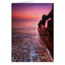 Aldeburgh Beach Suffolk 3. - Customised