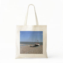 Aldeburgh, Suffolk, UK Canvas Bags