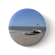 Aldeburgh, Suffolk, UK Pinback Button