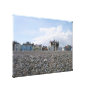 Aldeburgh, Suffolk, UK Gallery Wrapped Canvas
