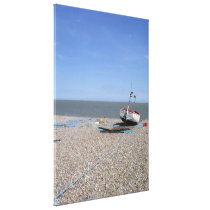 Aldeburgh, Suffolk, UK Canvas Print