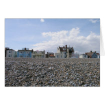 Aldeburgh, Suffolk, UK Greeting Card