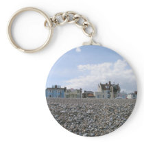 Aldeburgh, Suffolk, UK Keychains