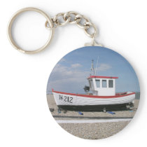 Aldeburgh, Suffolk, UK Key Chain
