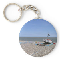 Aldeburgh, Suffolk, UK Keychains