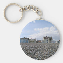 Aldeburgh, Suffolk, UK Keychains