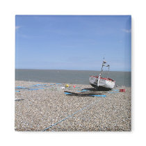 Aldeburgh, Suffolk, UK Fridge Magnets