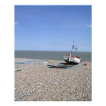 Aldeburgh, Suffolk, UK Photo Art