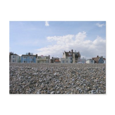 Aldeburgh, Suffolk, UK Post Cards by photoslot